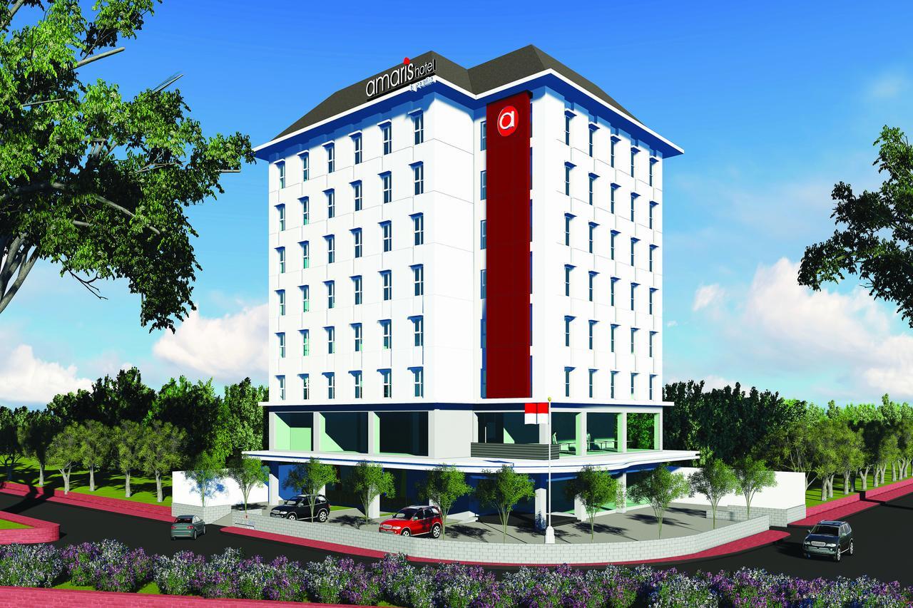 Amaris Hotel Darmo Surabaja Exteriér fotografie